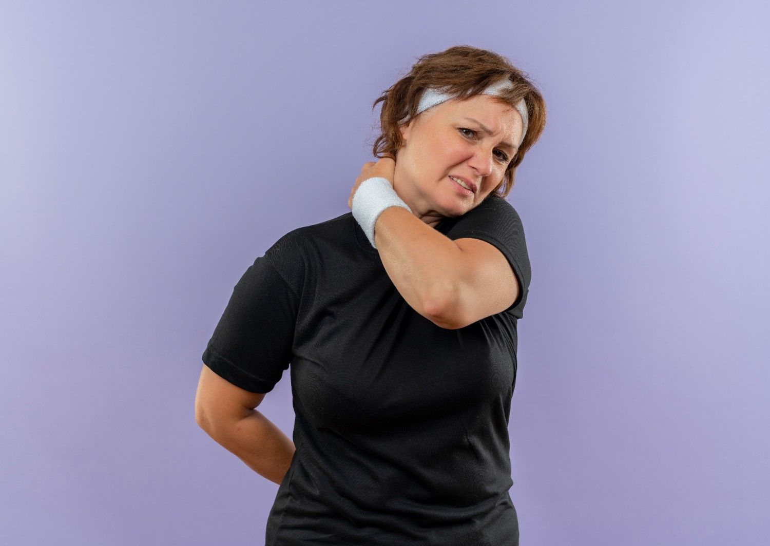 frozen shoulder
