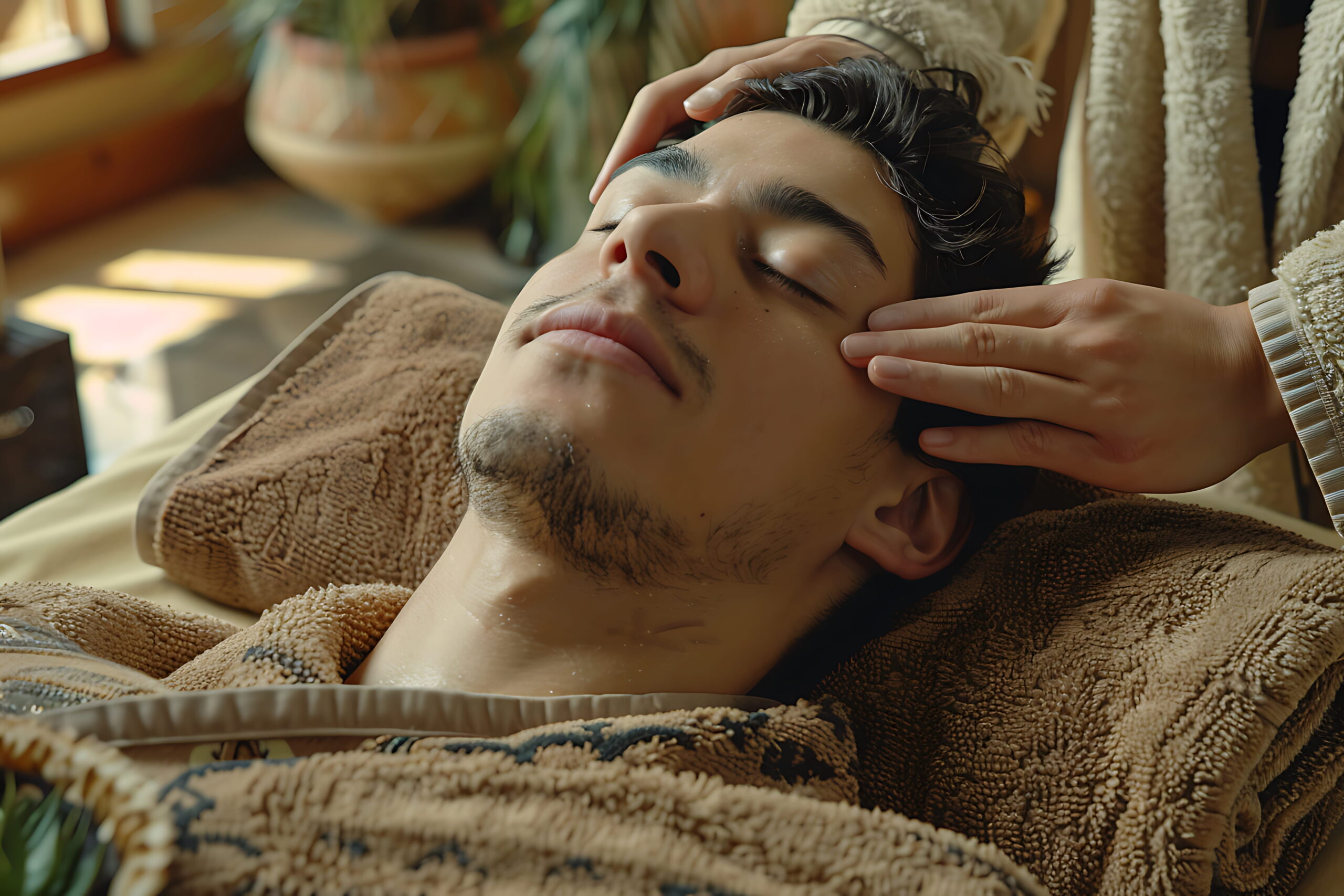Ayurvedic Therapies in Karidakam Season